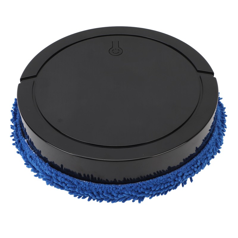 Floor Mopping Robot Low Noise Intelligent Avoid Obstacles Wet Dry