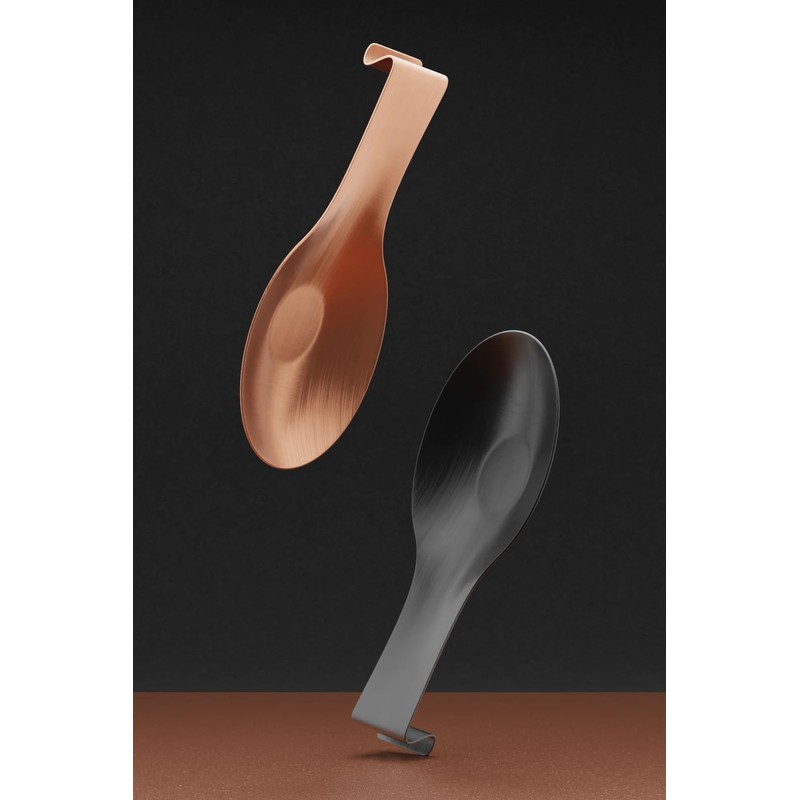 Antiope Design® ️ ● Set of 2 Kitchen Ladle Rest