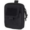 OneTigris EDC Pouch Multi MOLLE Nylon (Black)