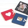 Laboclip Scrapbook Square Black SCSQ01-BK