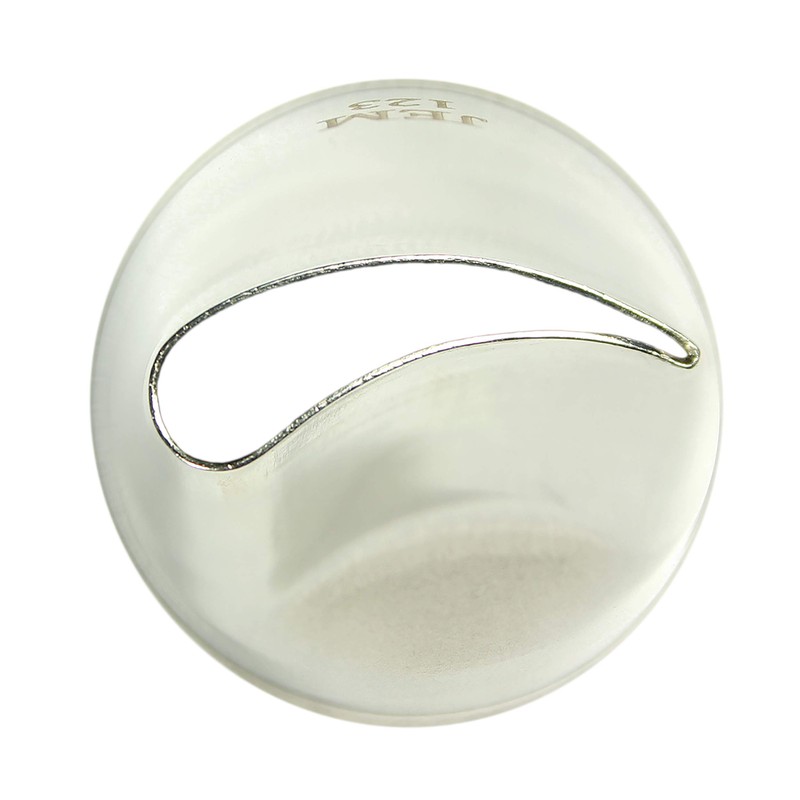 PME NZ123 JEM Large Petal / Ruffle Piping Nozzle no.