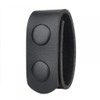 DONGKER Leather Belt Keeper, 1/2/4 Piece Security Belt Holder, Tactical