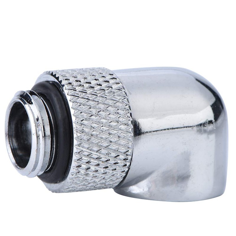90 DegreeElbow Connector for PC Water Cooling with G1/4 Thread
