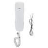 Upgrade A061 White Table Wall Mounting Extension Telephone No Disturbing