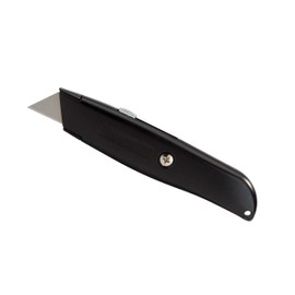 Staples Retractable Heavy‑Duty Utility Knife – Heavy‑Duty Box Cutter