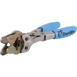 SharkBite 3/8 Inch to 1 Inch Pro Push to Connect Disconnect Tool, PEX Pipe, Copper, CPVC, PE-RT, HDPE, PROD3810
