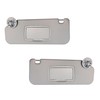 Sun Visor Fits for Chevy Cruze 2017-2018 Pair Set Left+Right