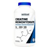Creatina Monohidrato 750 Mg, 500 Cáps, Gana Fuerza Muscular Sabor