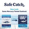 Safe Catch Elite Tuna Wild-Caught Lowest Mercury Tuna Fish Pouch