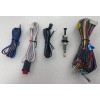 Firstech Compustar Replacement Wiring Harness for CM2500 CM-2500 REMOTE ALARM