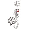 SPC 81280 EZ Cam XR 16 mm 2 Pack
