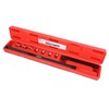 DNA MOTORING 9pc Serpentine Belt Tool Set, Install Remove Serpentine