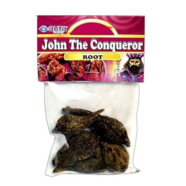 HIGH JOHN THE CONQUEROR ROOT RAÍZ DE JUAN EL CONQUISTADOR POR ONZA 1 OZ 28.3 G