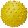 Classic Pet Products Rubber Pimple Ball with Bell, 60 mm,