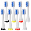 Pursonic Electric Toothbrush Heads - 8 Pack Electric Toothbrush Replacement