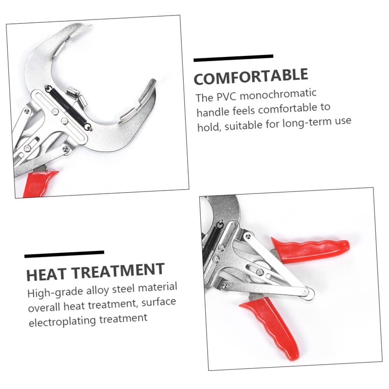 iplusmile Piston Ring Pliers Piston Tool Piston Ring Compressor Piston