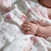 CIVARUA - Mantas de muselina para niños y niñas, manta