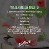 DaVinci Gourmet DaVinci Gourmet Classic Watermelon Syrup, 25.4 Fluid Ounces