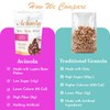Avi Double Chocolate Sea Salt Granola - 9oz, Grain-Free, Keto,