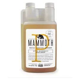Mammoth P Microbes Organic INTERNATIONAL*