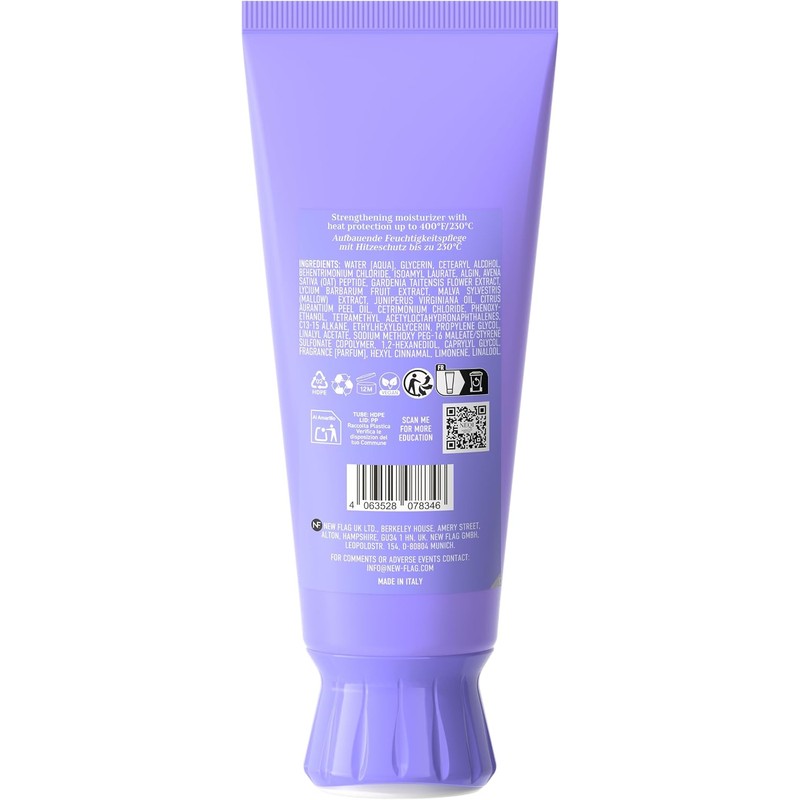 Neqi Moisture Mystery Leave In Cream, 200 ml
