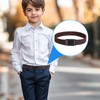 Thoquene Pack of 3 Children's Boys, Adjustable Children's Belt Boys,