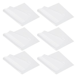 50pcs Transparent Tattoo Transfer Paper, Tattoo Stencil Transfer Paper, Clear Pattern Thermal Tattoo Transfer Film Paper