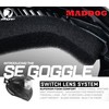 Maddog Dye SE Special Edition Paintball Mask Goggle System |