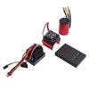 Waterproof RC S3650 5200KV Brushless Motor Set with 60A Brushless