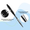 Small Curling Brush, Mini Quiff Roller Brush Portable Round Brush