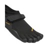 Vibram Men's FiveFingers KSO, Black/Black, 47 EU / 12 -