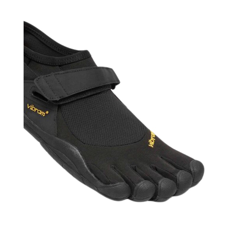 Vibram Men's FiveFingers KSO, Black/Black, 47 EU / 12 -