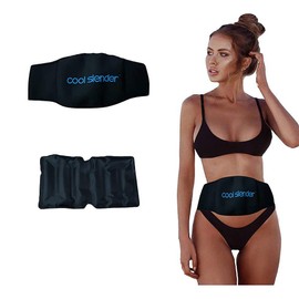 Evertone Cool Slender Fat Freezing Kit Black