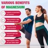 Magnesium Glycinate 3-in-1 Gummies with Added Vitamins & Coenzyme, Daily