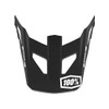 100 Percent Arsenal Status Kids MTB Helmet Peak