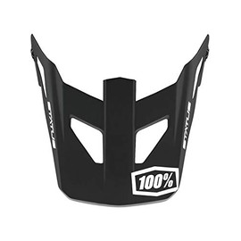 100 Percent Arsenal Status Kids MTB Helmet Peak