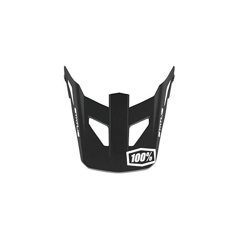 100 Percent Arsenal Status Kids MTB Helmet Peak
