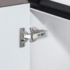 Probrico 20 Pair Cabinet Door Hinges Soft Closing Full Overlay