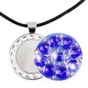 Yardwe Golf Ball Marker Golf Hat Clip Necklace Golf Marker