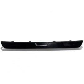 Texaseparts For 2022-2024 Toyota Corolla Cross Front Bumper Lower Valance Cover Black