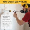 Inside Pipe Cutter for Pvc Pipe, Cutter Tool Set with