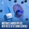 W7- Duo de exfoliante labial y mascarilla labial nocturna Sweet