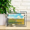 Giftgarden 5x7 Picture Frames Modern 5 by 7 Inch Glass