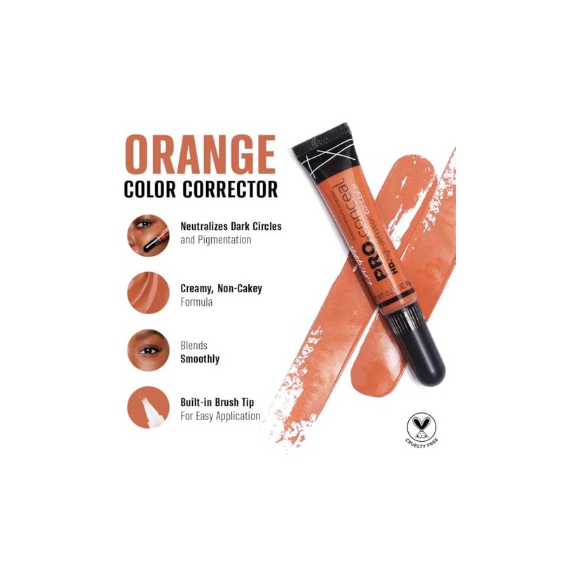 L.A. Girl Pro Coneal HD. High Definiton Pro Concealer 0.28