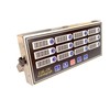 lawatto Channel 12 Stainless Steel Business Timer Home Kitchen Timer