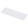 MiMits Nail Tip Tape Foot MNG-30 (Pack of 60)
