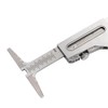 Hi-lo Welding Gauge Meter Test Ulnar Inspection Stainless Steel Gauge