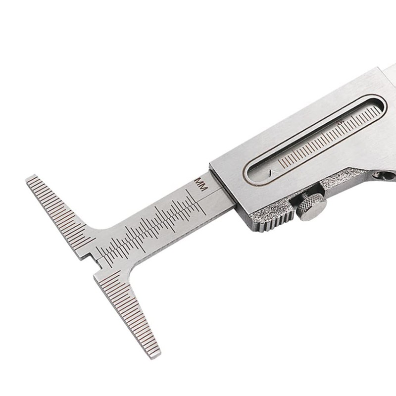Hi-lo Welding Gauge Meter Test Ulnar Inspection Stainless Steel Gauge