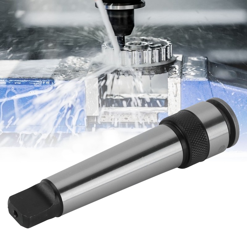 Tap Chuck Morse Taper Shank Cone Processing 40Cr Material Machine