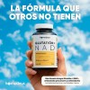 Glutatión y NAD+ Homodeus: Suplemento Antioxidante con NAC, ALA y